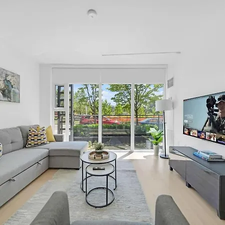 Spacious 5Br Haven Near To Top Attractions